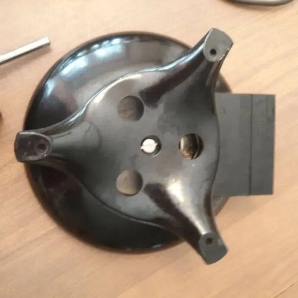 Oster Vintage Electric Chafing Dish Element And Control